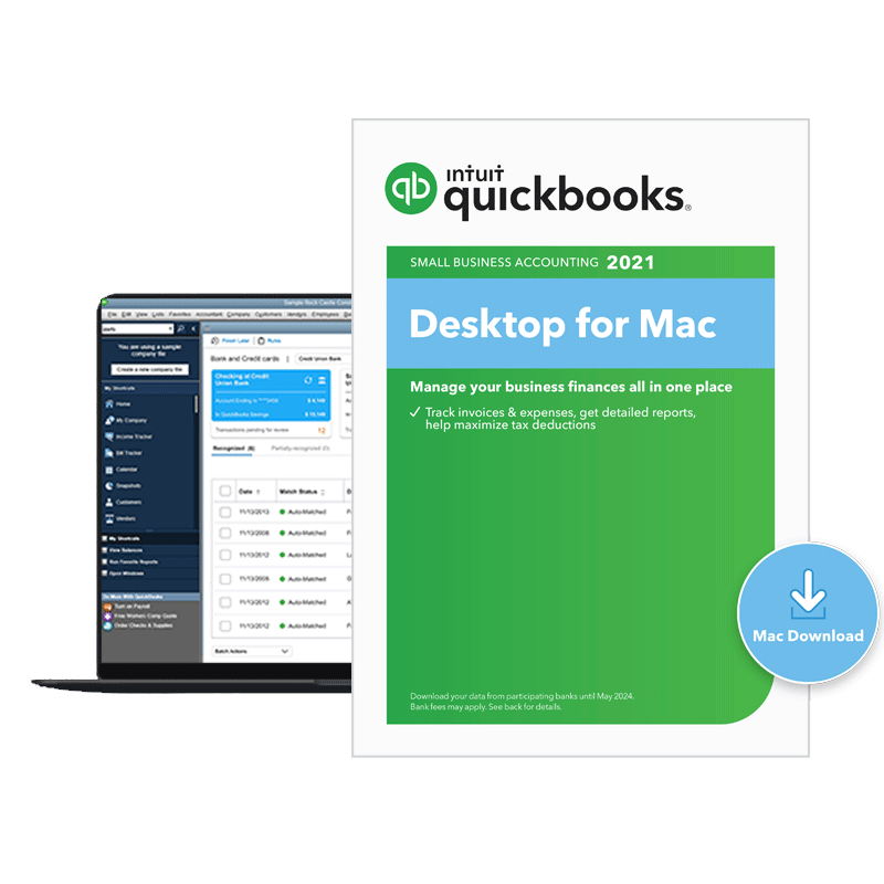 quickbooks for mac is back